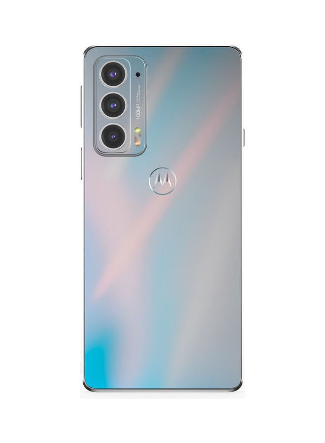 Motorola - Edge 20 Dual SIM 8GB RAM 128GB With Vervebuds 110 and Foldable Tablet and Smartphone Holder - Image 1