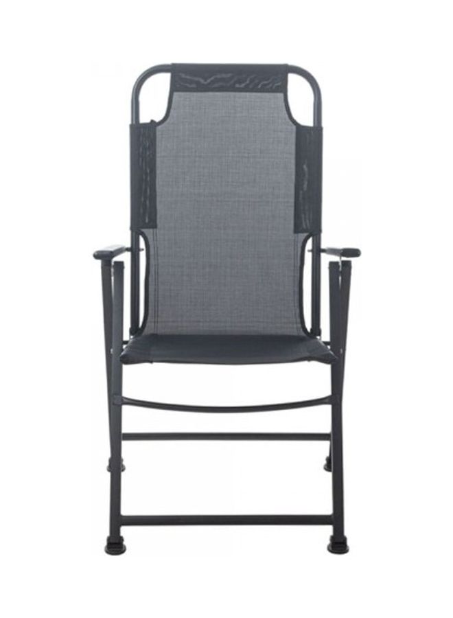 AL RIMAYA Folding Chair with Pillow 120x70x50cm  - Image 2