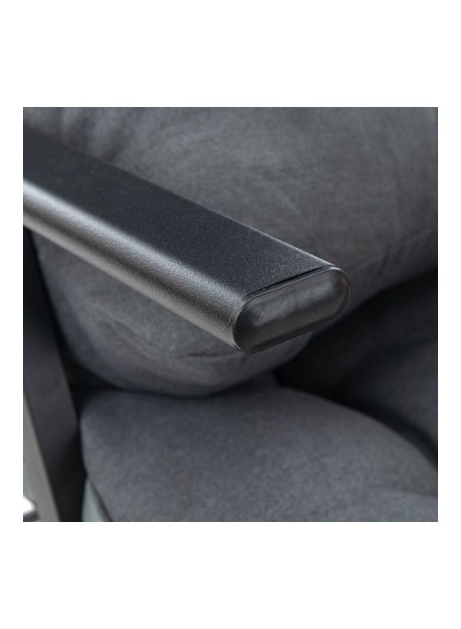 AL RIMAYA Folding Chair with Pillow 120x70x50cm  - Image 4