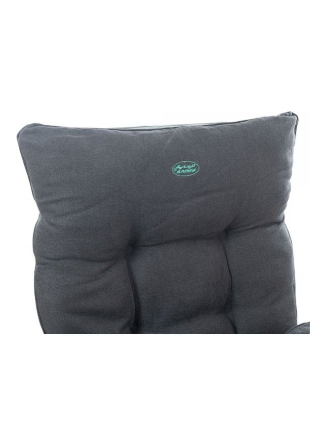 AL RIMAYA Folding Chair with Pillow 120x70x50cm  - Image 5