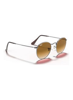 Round Flat Lense Sunglasses