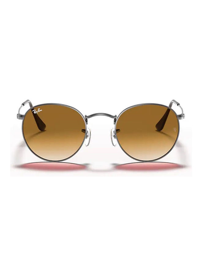 Ray-Ban - Round Flat Lense Sunglasses - Image 1