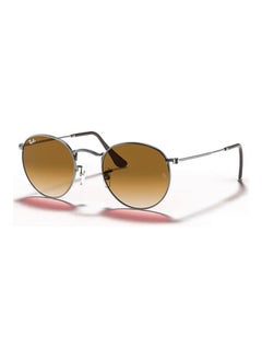 Ray-Ban Round Flat Lense Sunglasses  - Image 3