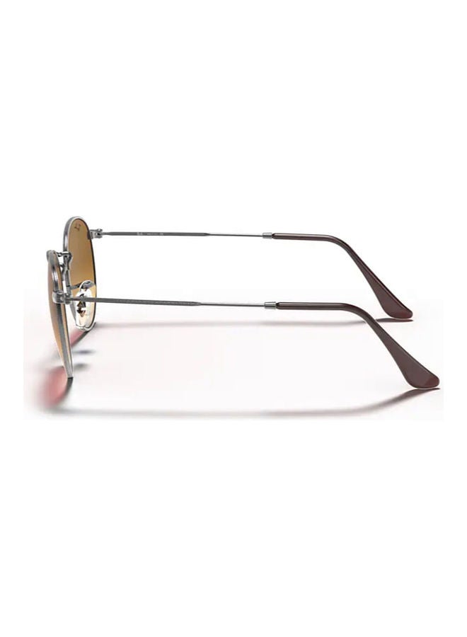 Ray-Ban - Round Flat Lense Sunglasses - Image 1