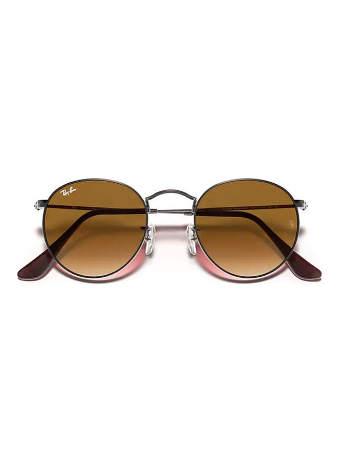 Ray-Ban - Round Flat Lense Sunglasses - Image 1