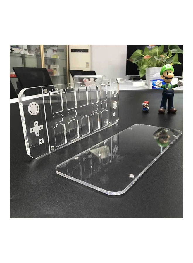 Arabest Nintendo NS Switch Game Card Magnetic Attraction Transparent Storage Box - Image 2