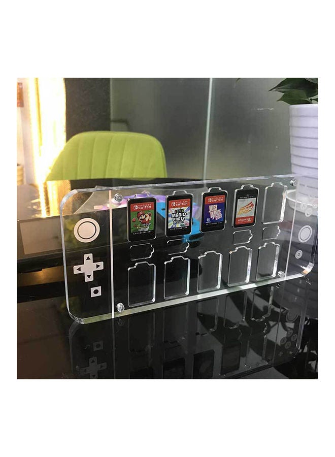 Arabest Nintendo NS Switch Game Card Magnetic Attraction Transparent Storage Box - Image 4