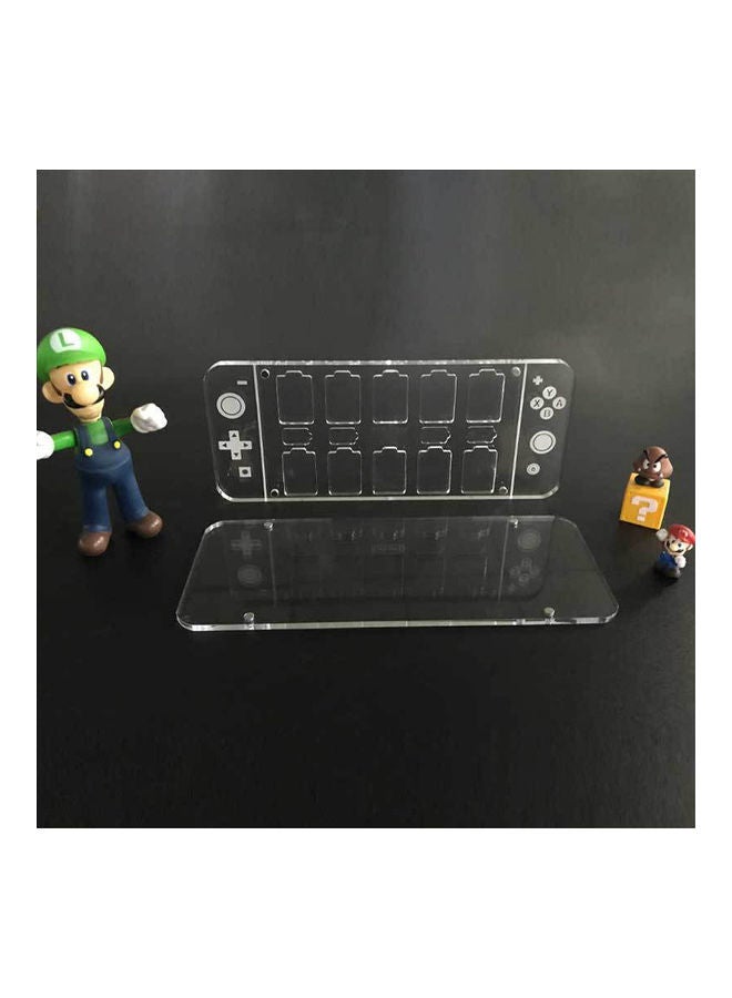Arabest Nintendo NS Switch Game Card Magnetic Attraction Transparent Storage Box - Image 5