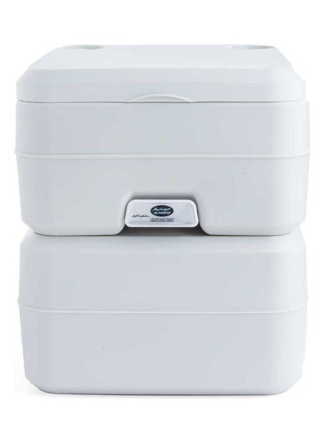 AL RIMAYA - Portable Toilet 42x37x37cm - Image 1