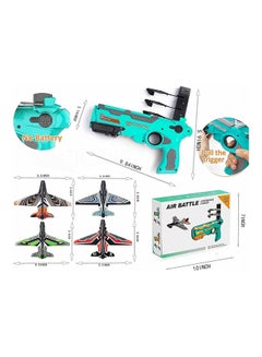 Generic Airplane Launcher Toy  - Image 2