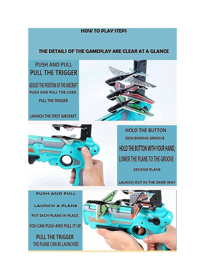 Airplane Launcher Toy  - Image 3