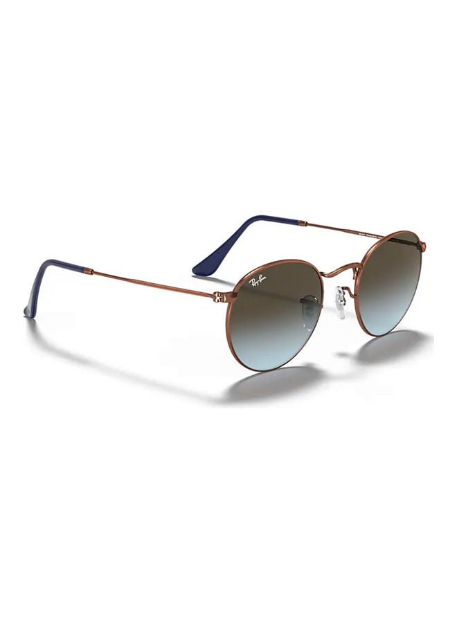 Ray-Ban Round Flat Sunglass  - Image 1