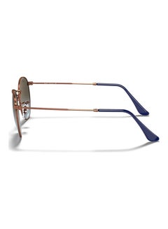 Ray-Ban Round Flat Sunglass  - Image 4