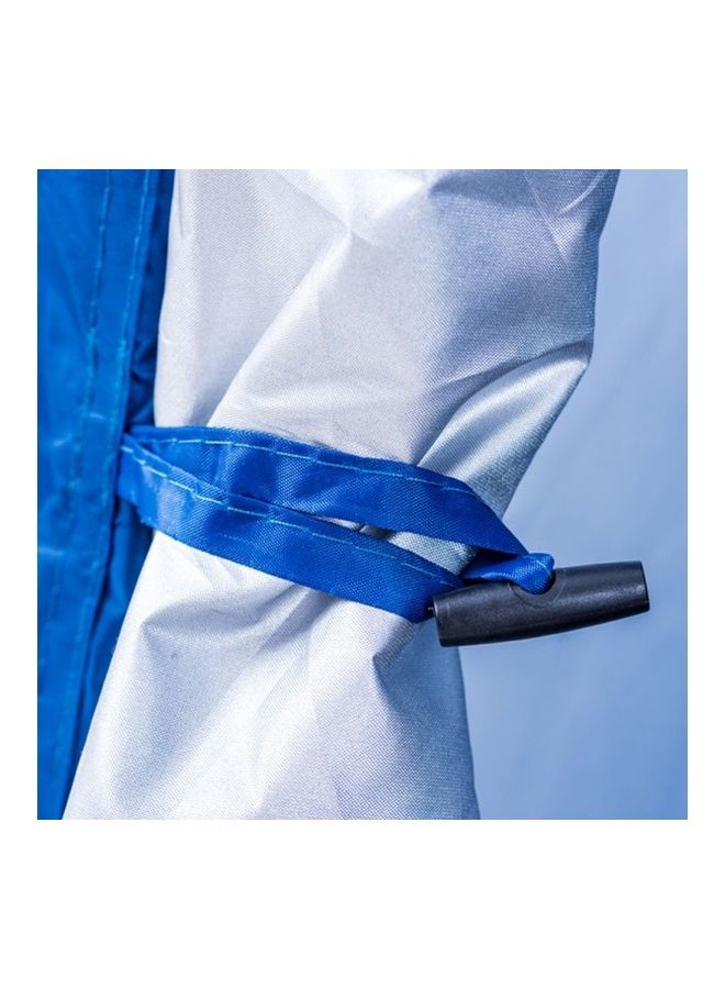 AL RIMAYA Toilet Tent 210x120x120cm  - Image 3