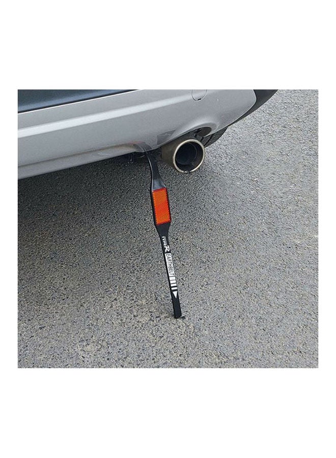Car Rear Reflector With Under Car Mount - Image 2