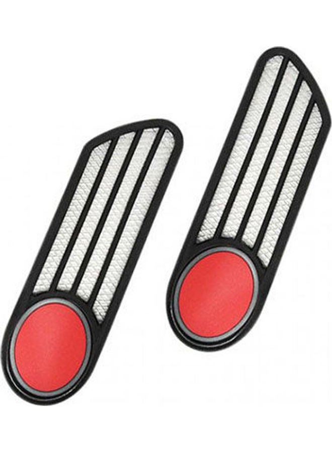 Generic Decorative Hobby 2 Pieces For The Car Suitable For All Types Of Cars - Image 1