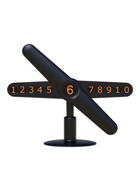 Holder For Your Phone Numbers For Car Install On Car Dashboard