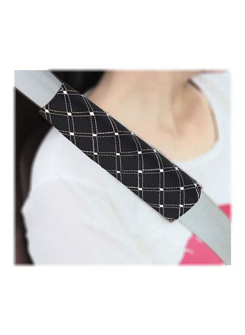 Decorative Car Seat Belt Pouch Suitable For All Car