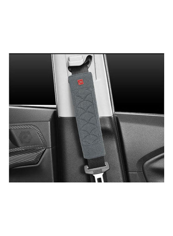 Generic Car Seat Belt Pouch 2 Piece For All Cars 