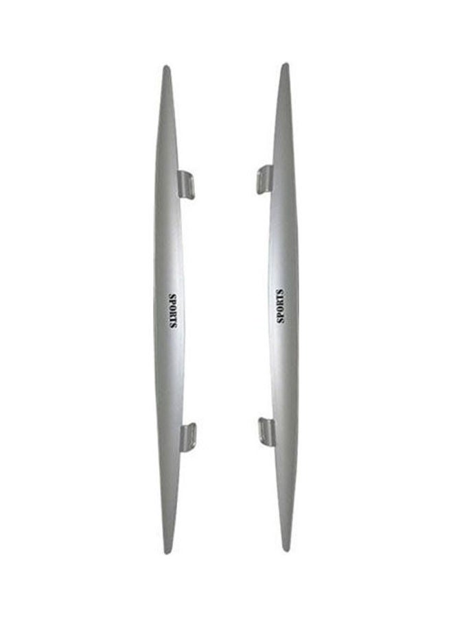 Car Windshield Wiper Spoiler, Two Pieces - Image 1