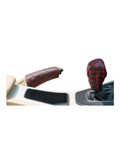 Generic Decorative Pouch For Hand Brake And Gear Stick  - Image 1
