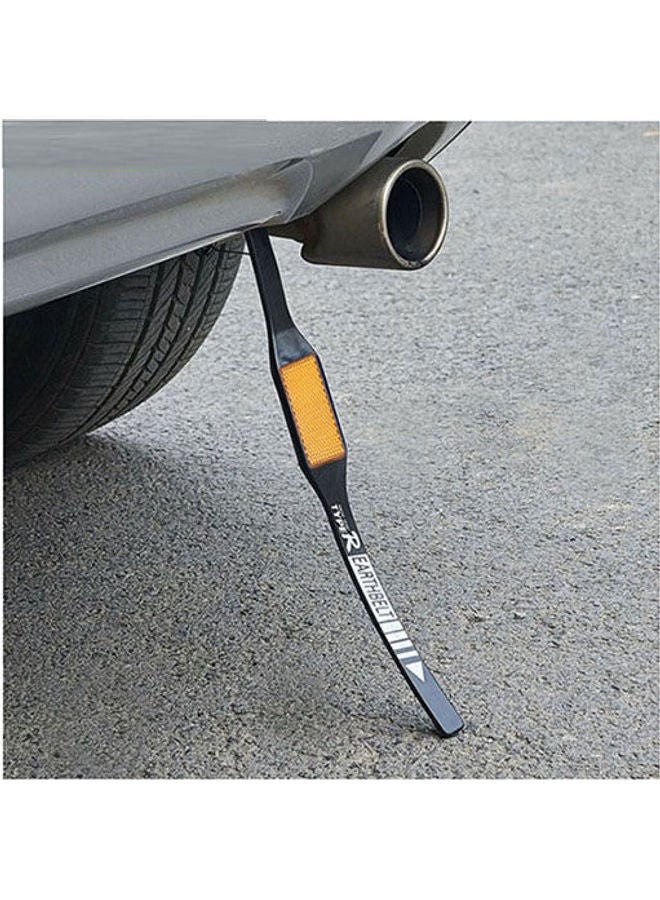 Generic Car Rear Reflector With Under Car Mount  - Image 1