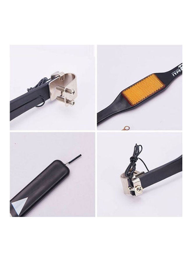 Generic Car Rear Reflector With Under Car Mount  - Image 2