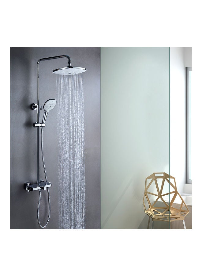 Exposed Three-Function Large Shower Faucet Silver - v1642738613/N52454864A_2