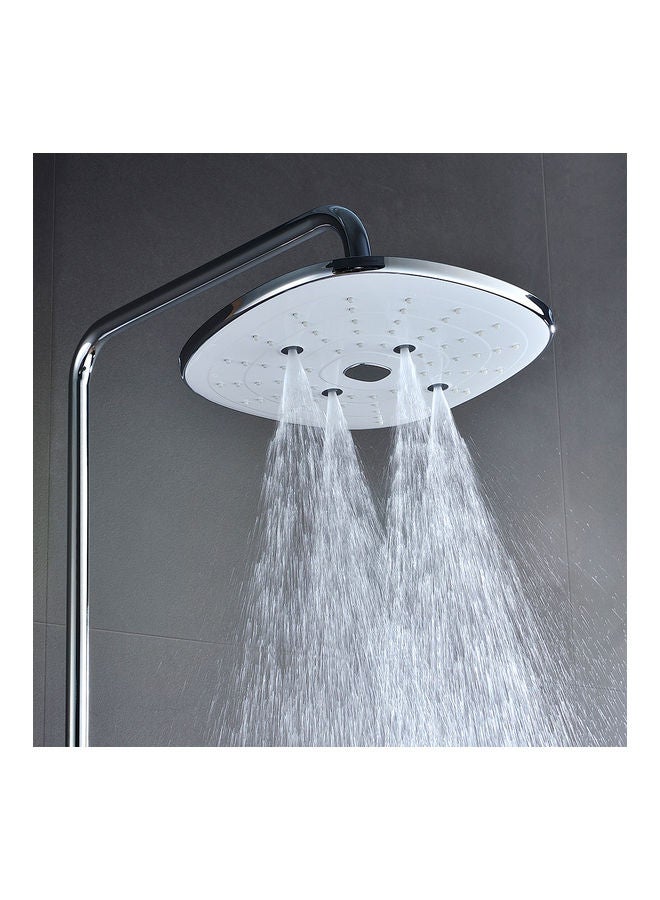 Exposed Three-Function Large Shower Faucet Silver - v1642738613/N52454864A_3