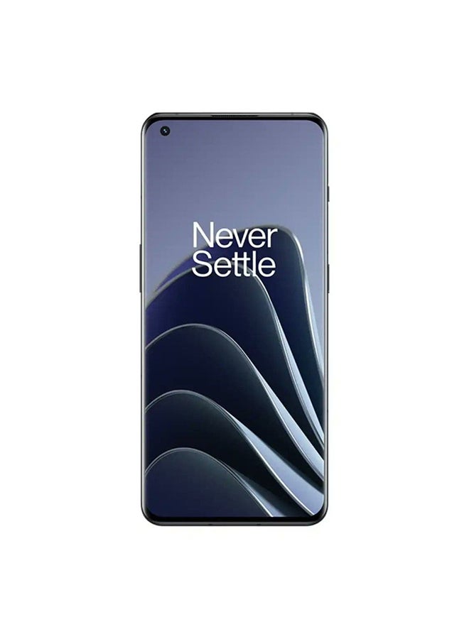 OnePlus - 10 Pro Dual SIM Volcanic Black 8GB RAM 128GB 5G - Global Version - Image 1