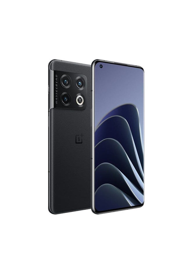 OnePlus - 10 Pro Dual SIM Volcanic Black 8GB RAM 128GB 5G - Global Version - Image 1
