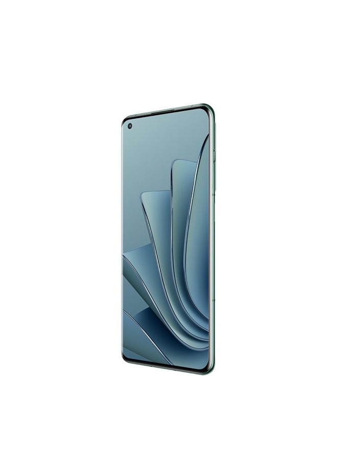 OnePlus - 10 Pro Dual SIM Emerald Forest 12GB RAM 256GB 5G - Global Version - Image 1