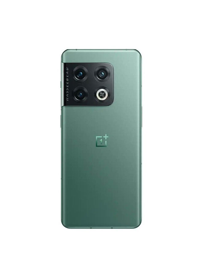 OnePlus - 10 Pro Dual SIM Emerald Forest 12GB RAM 256GB 5G - Global Version - Image 1