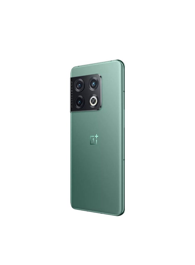 OnePlus - 10 Pro Dual SIM Emerald Forest 12GB RAM 256GB 5G - Global Version - Image 1