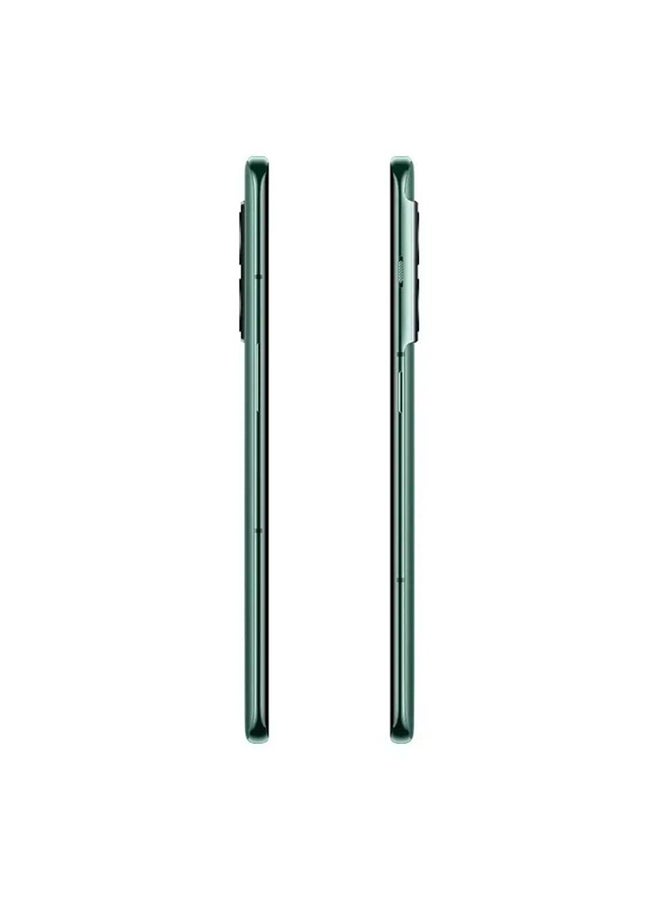 OnePlus - 10 Pro Dual SIM Emerald Forest 12GB RAM 256GB 5G - Global Version - Image 1