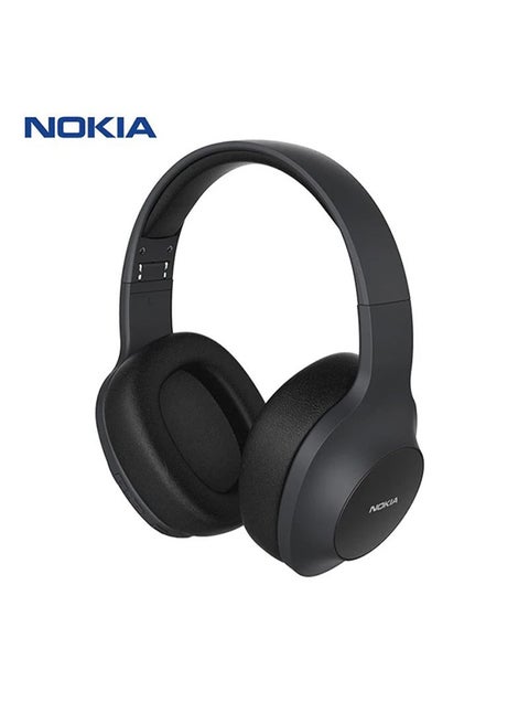 E1200 Bluetooth Stereo Sound Over-Head Gaming Headset With Microphone