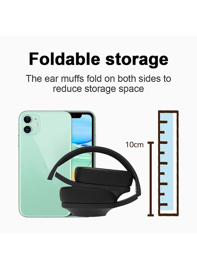 NOKIA - E1200 Bluetooth Stereo Sound Over-Head Gaming Headset With Microphone - Image 1