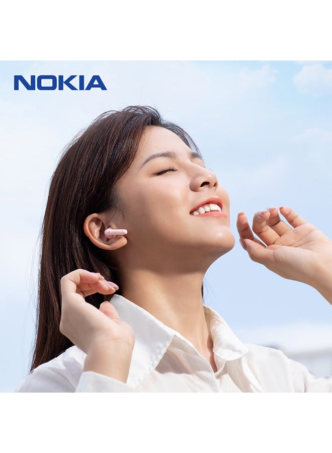 NOKIA - E3103 Eassential True Wireless Earphones Blue - Image 1