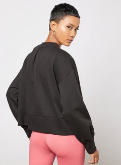 Classics Oversized Sweatshirt Black - v1642750496/N47055231V_2