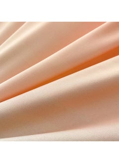 Sharpdo 4-Piece Quilt Cover Bedding Set Polyester Multicolour 180x220cm  - Image 3