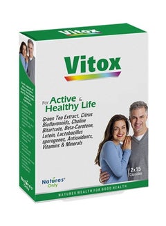 Vitox Capsules