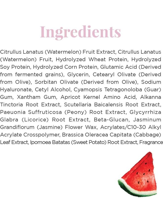 GLOW RECIPE - Watermelon Glow Pink Juice Moisturizer 60ml - Image 1