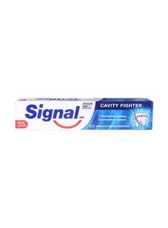 Signal Toothpaste Cavity Fighter White 25ml 