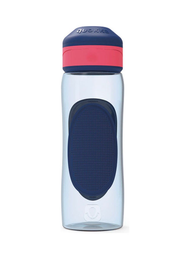 quokka Splash Bottle Dail Blue-Pink - Image 1