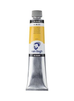 Van Gogh Oil Colour Tube Azo Yellow