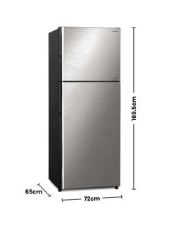 Double Door Refrigerator 86 W RV500PUK8KBSL Brilliant Silver - v1642872771/N39465485A_2