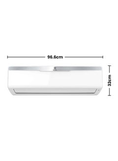 Split Air Conditioner 5322 W ES18K17BCCI/O White - v1642873533/N39363828A_2