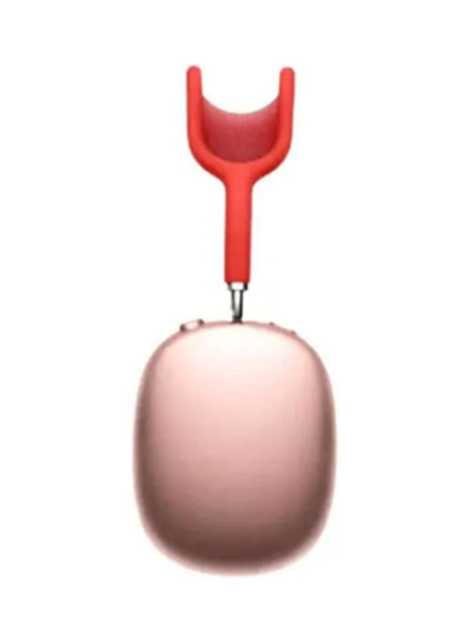 MARGOUN - Air Max Bluetooth Over-Ear Headphones Red - Image 1