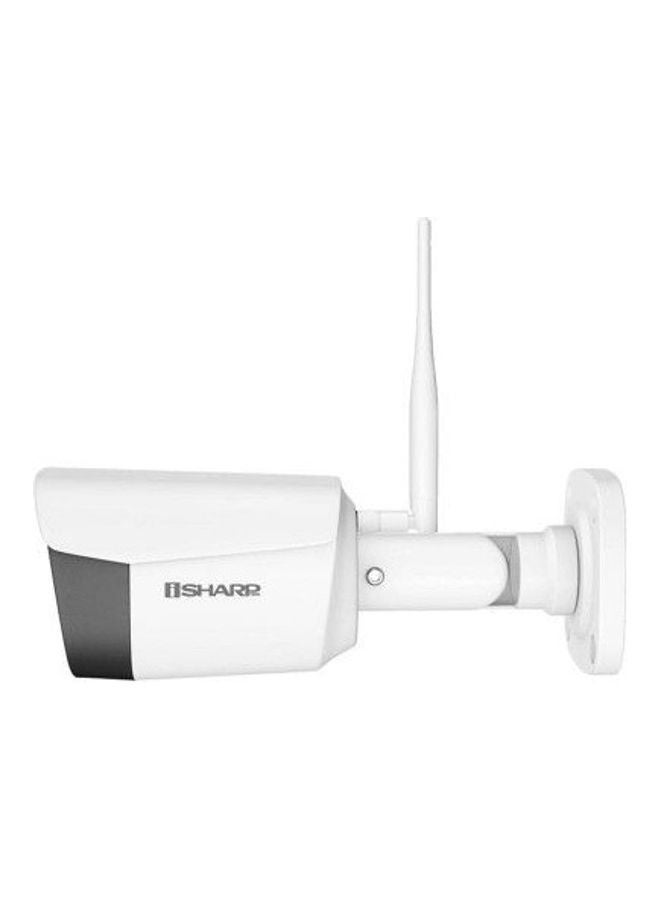 i-sharp - Outdoor Wi-Fi Camera - Image 1