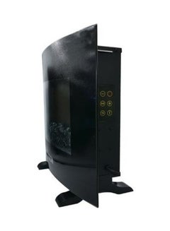 Kion LED Electric Heater With Timer And Remote Control 2000 W KH/2620 Black  - Image 2